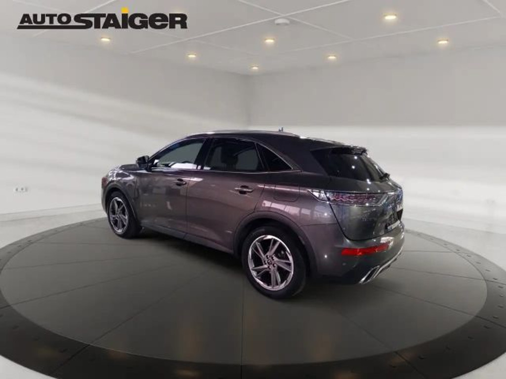 DS DS 7 Crossback