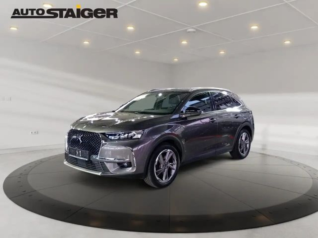 DS DS 7 Crossback