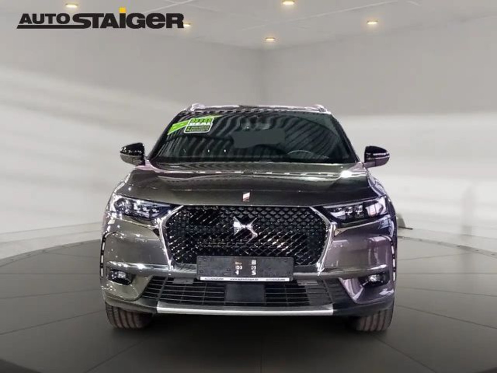 DS DS 7 Crossback