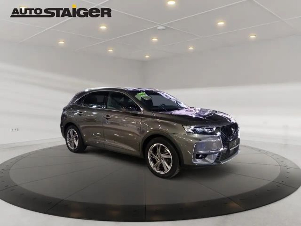 DS DS 7 Crossback