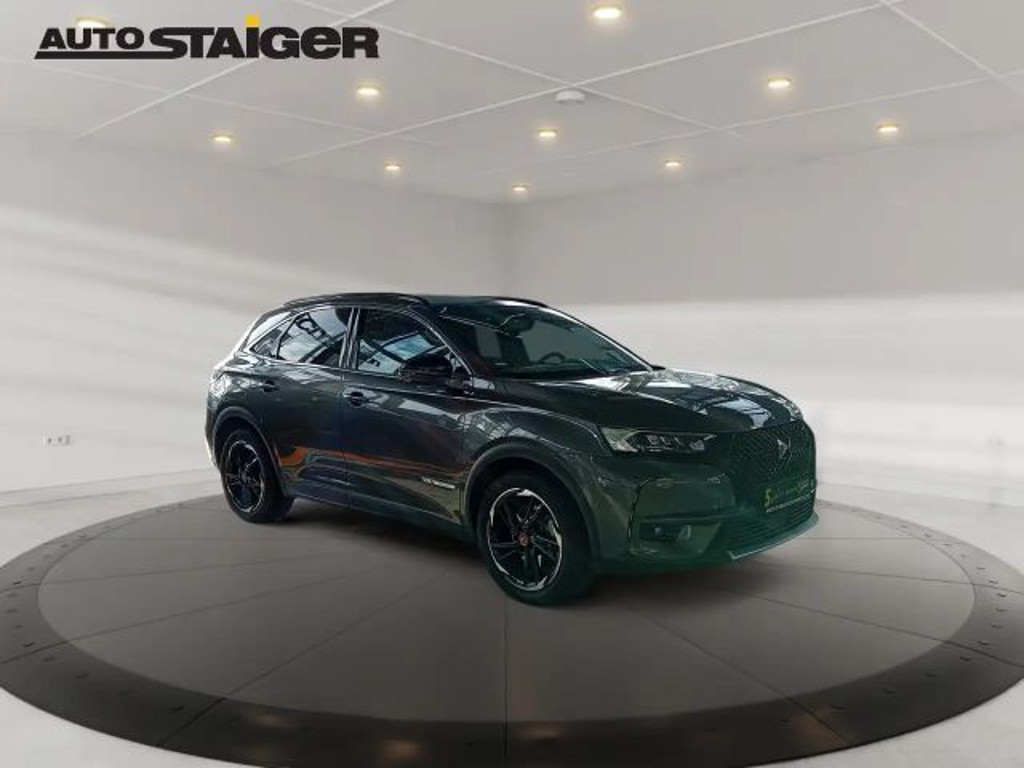 DS DS 7 Crossback