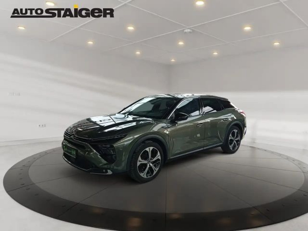 Citroën C5 X