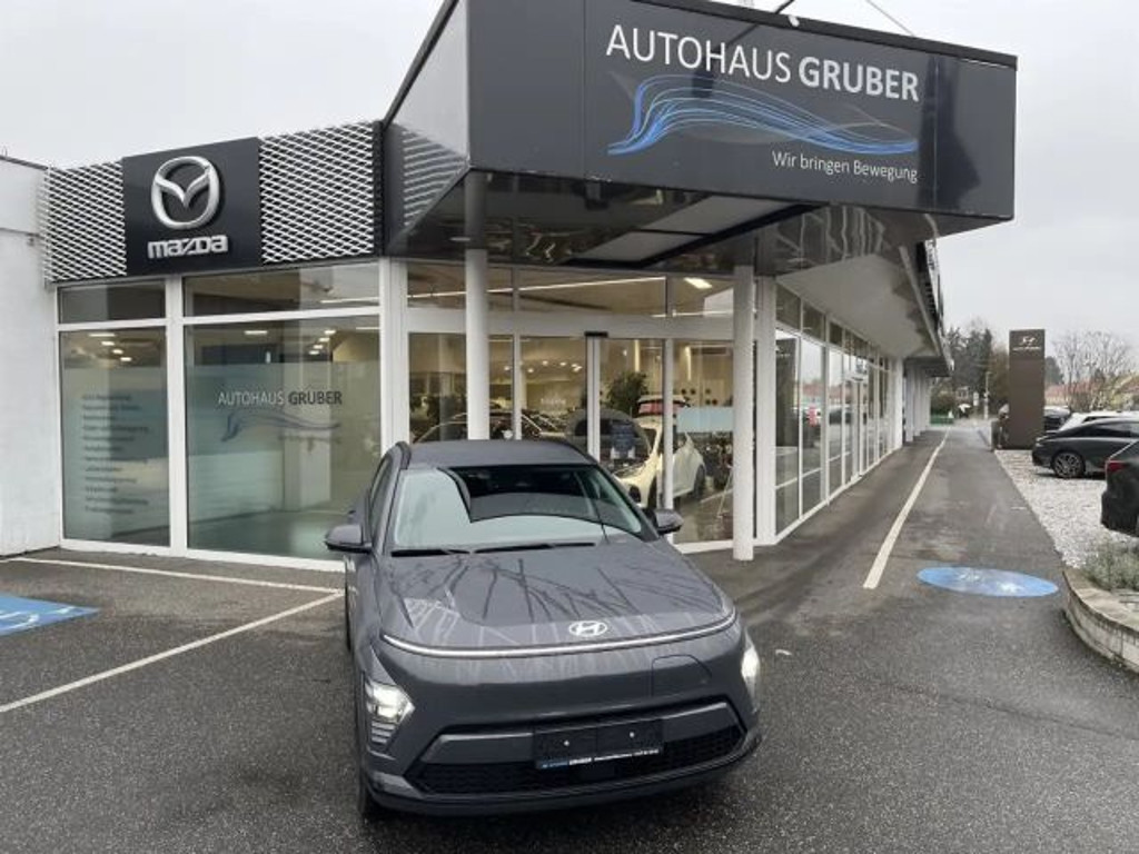 Hyundai Kona 2026 Elektrisch