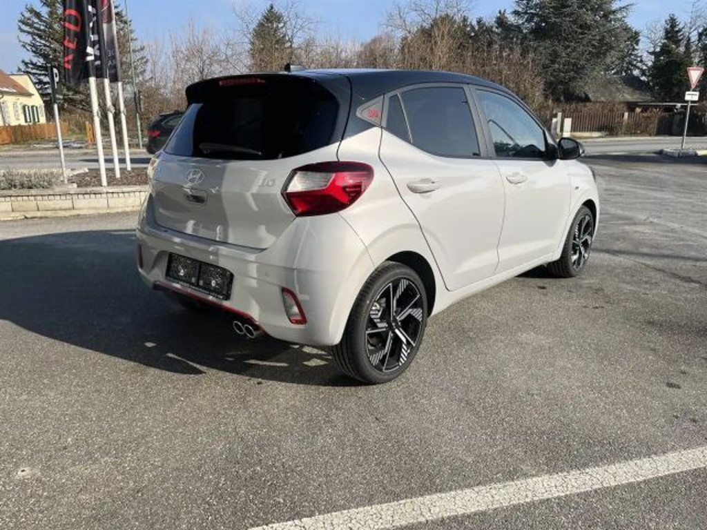 Hyundai i10 2025 Benzine
