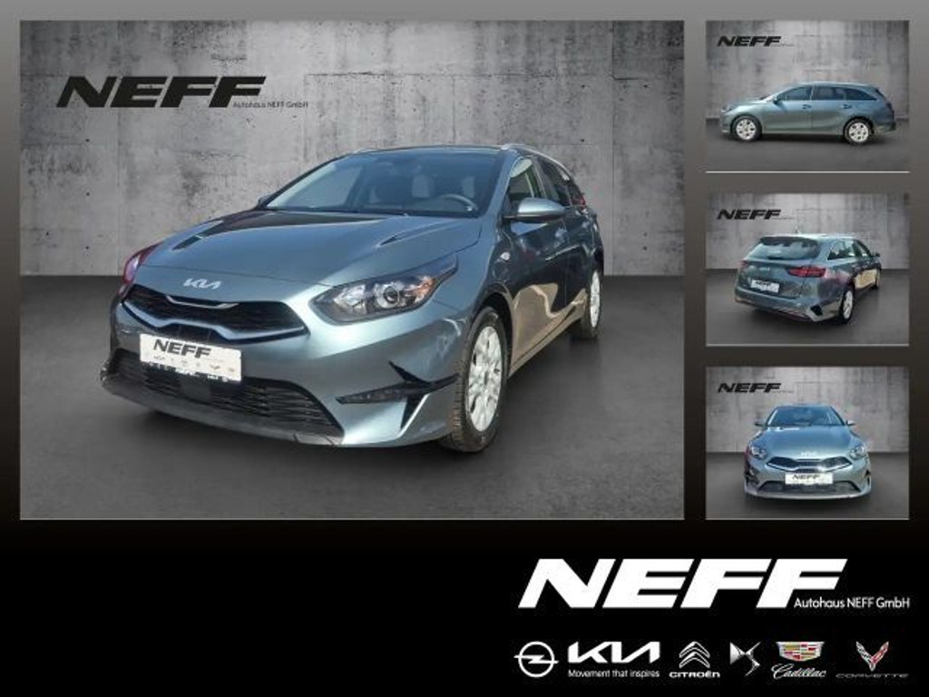 Kia Ceed 2025 Benzine