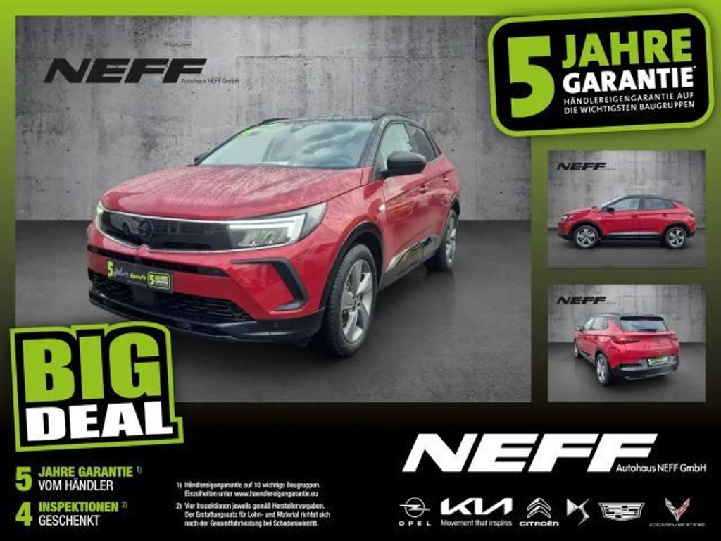 Opel Grandland X