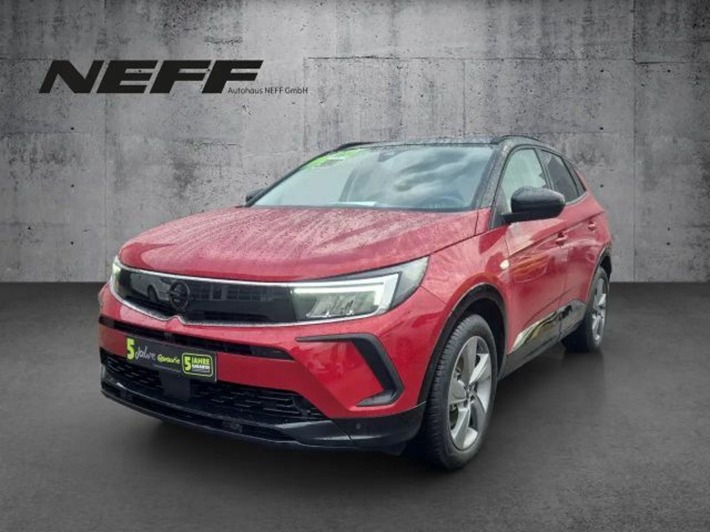 Opel Grandland X