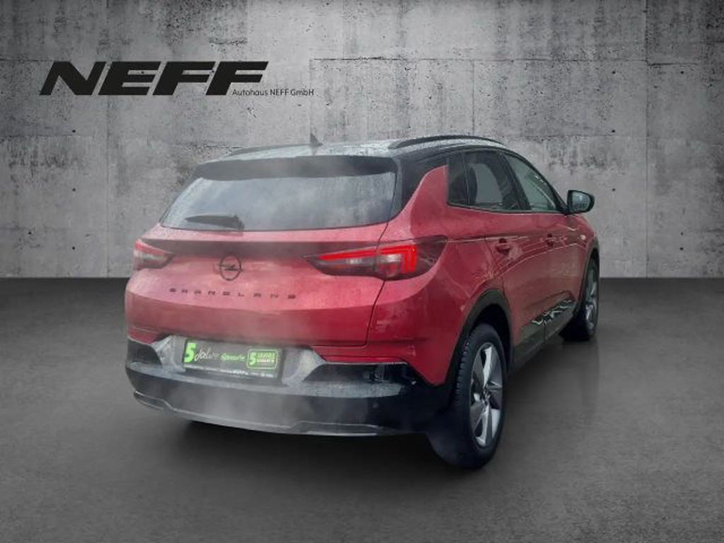 Opel Grandland X