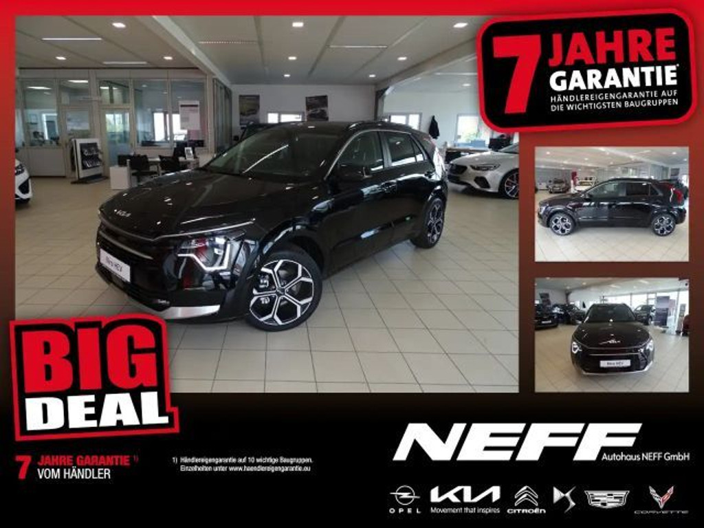 Kia Niro 2025 Benzine