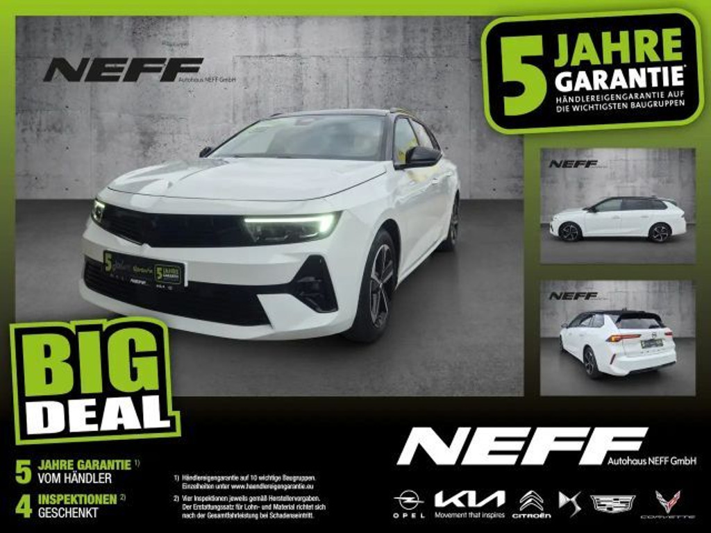 Opel Astra 2024 Benzine