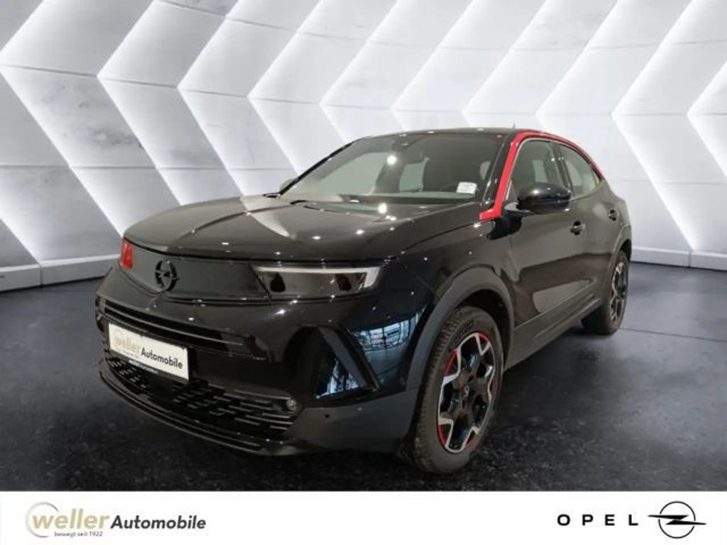 Opel Mokka 2022 Benzine