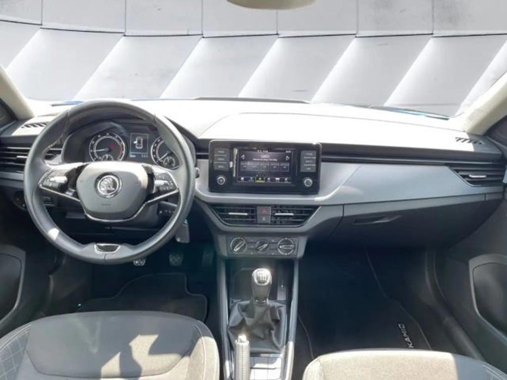 Skoda Kamiq