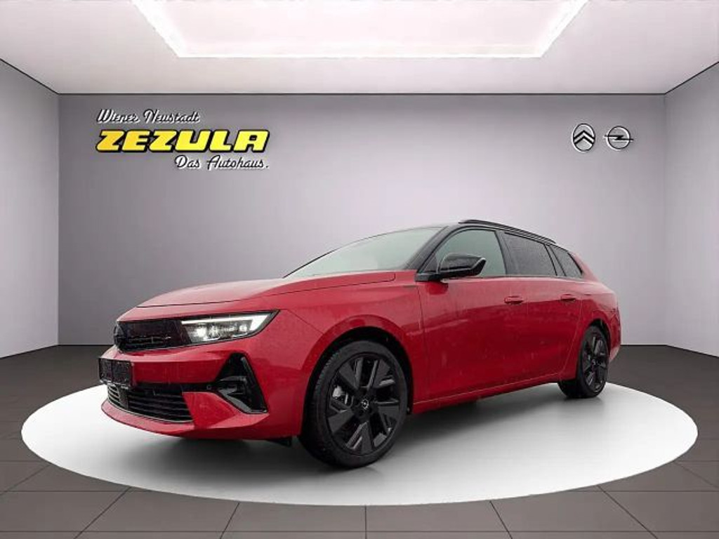 Opel Astra 2024 Elektrisch