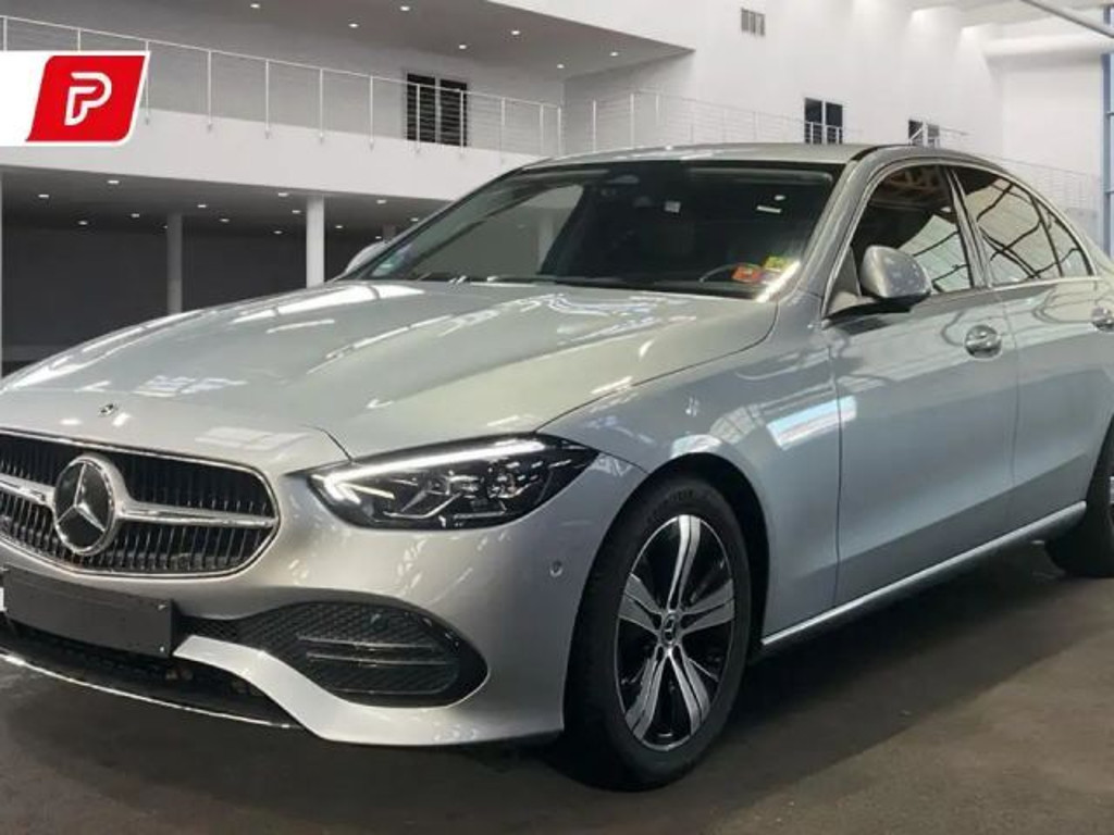 Mercedes-Benz C-Klasse 2021 Benzine