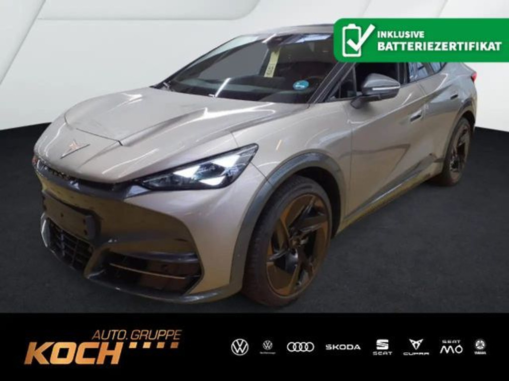 Cupra Tavascan 2025 Elektrisch
