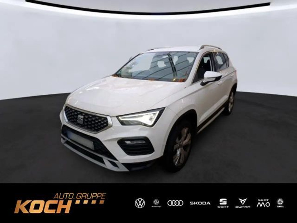 Seat Ateca 2022 Benzine