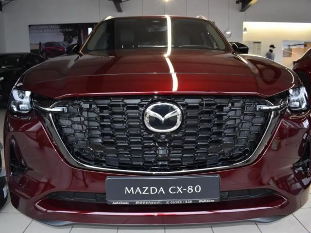 Mazda CX-80