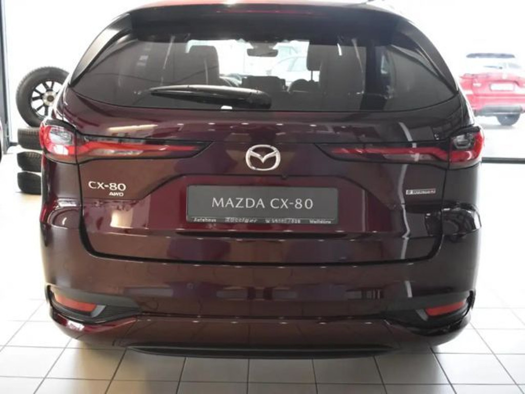 Mazda CX-80