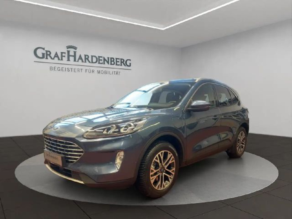 Ford Kuga 2023 Hybride Benzine