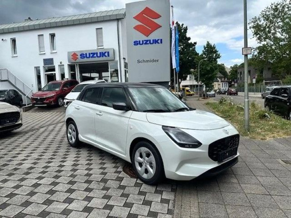 Suzuki Swift 2025 Benzine