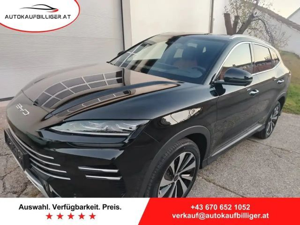 BYD Seal U 2025 Hybride Benzine