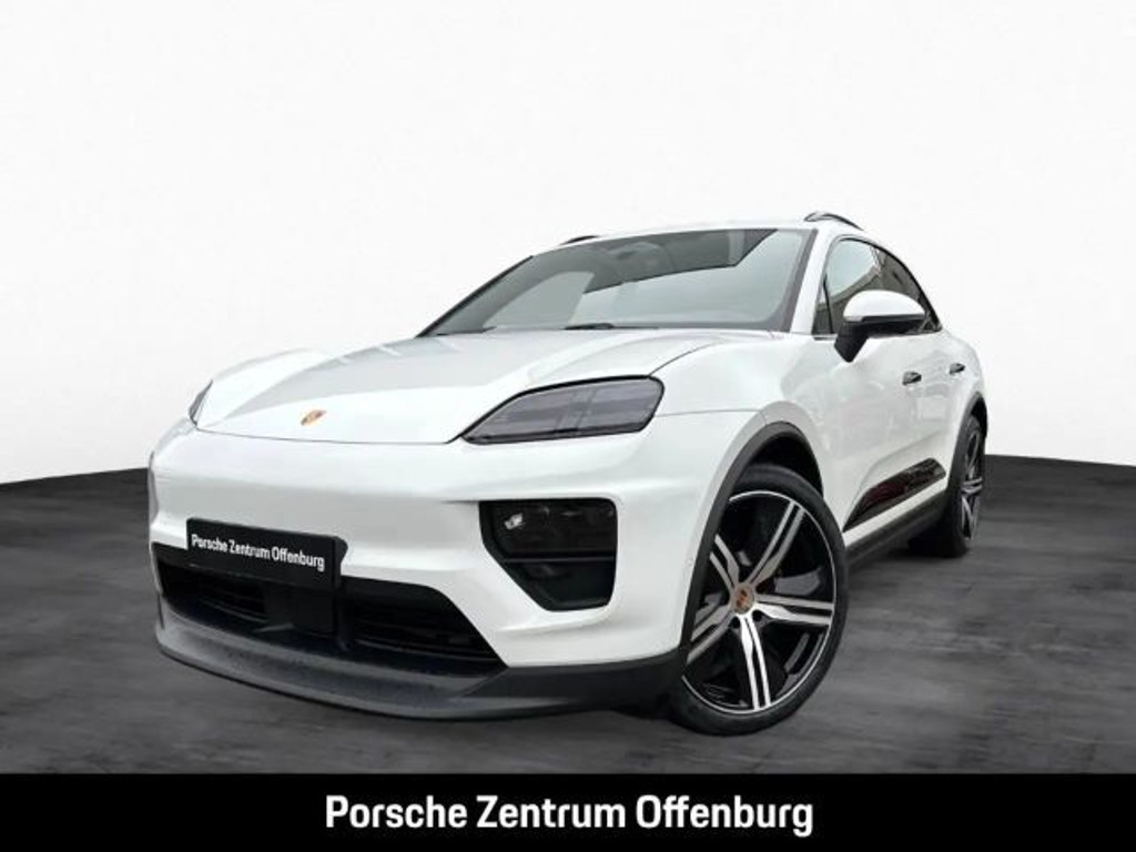 Porsche Macan 2025 Elektrisch