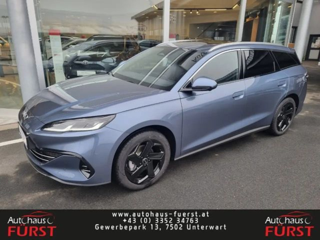 BYD Seal 6 2026 Hybride Benzine