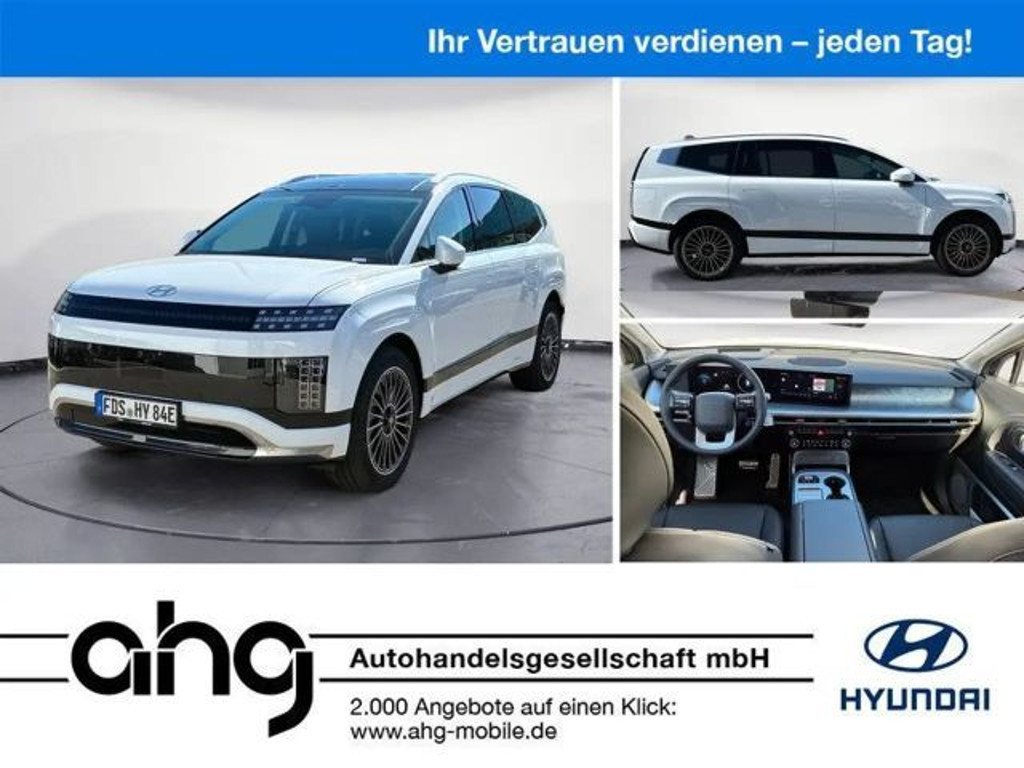 Hyundai IONIQ 9 2025 Elektrisch