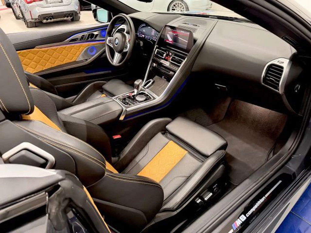 BMW M8