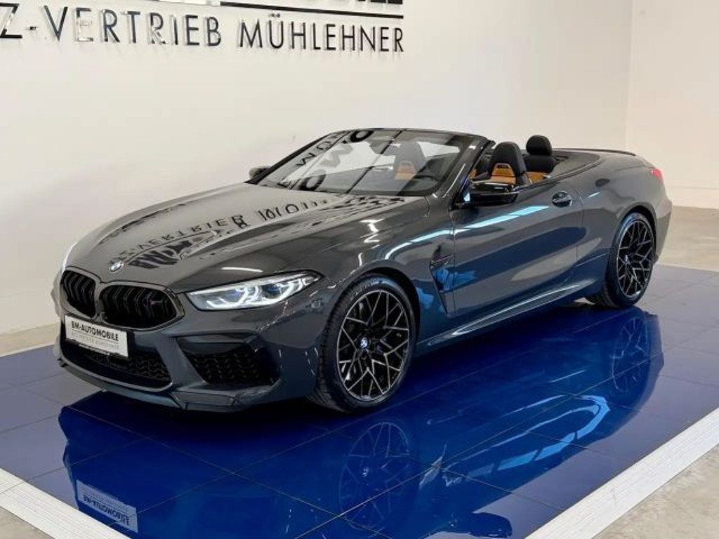 BMW M8