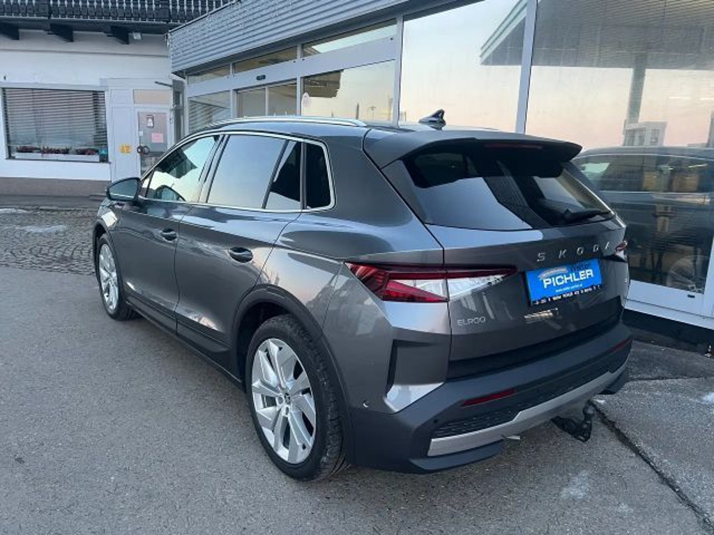Skoda Elroq