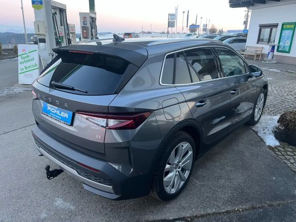 Skoda Elroq