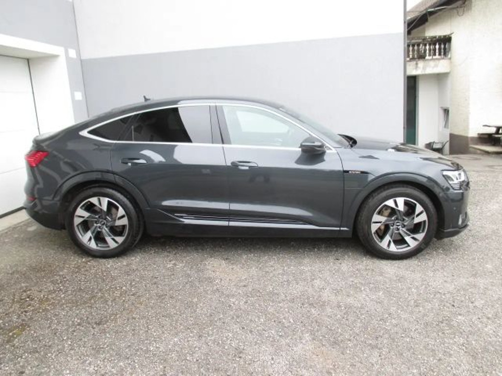 Audi e-tron 2022 Elektrisch