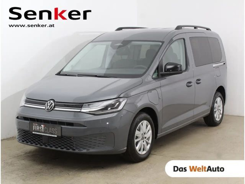 Volkswagen Caddy 2025 Hybride Benzine