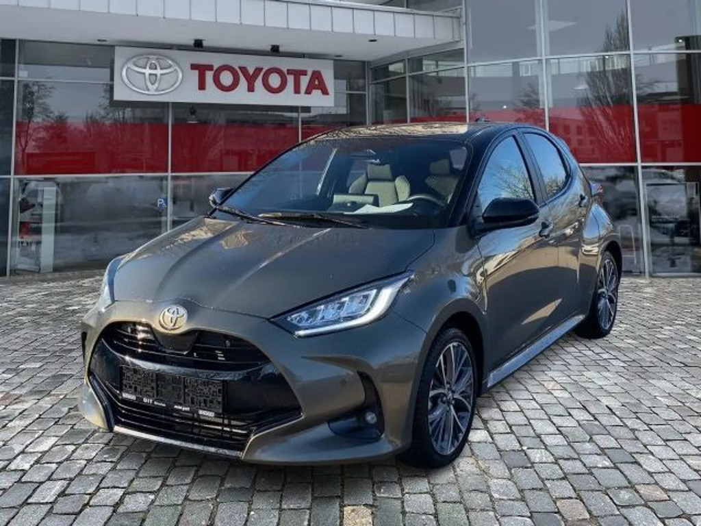 Toyota Yaris 2024 Hybride Benzine