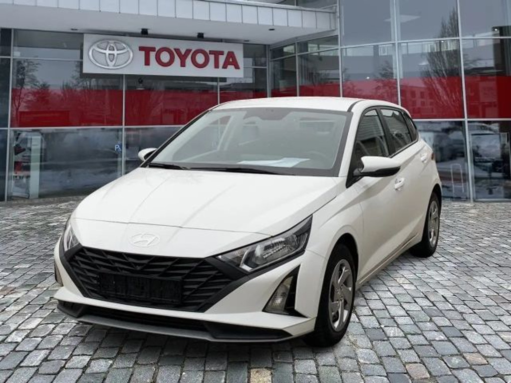 Hyundai i20 2024 Benzine