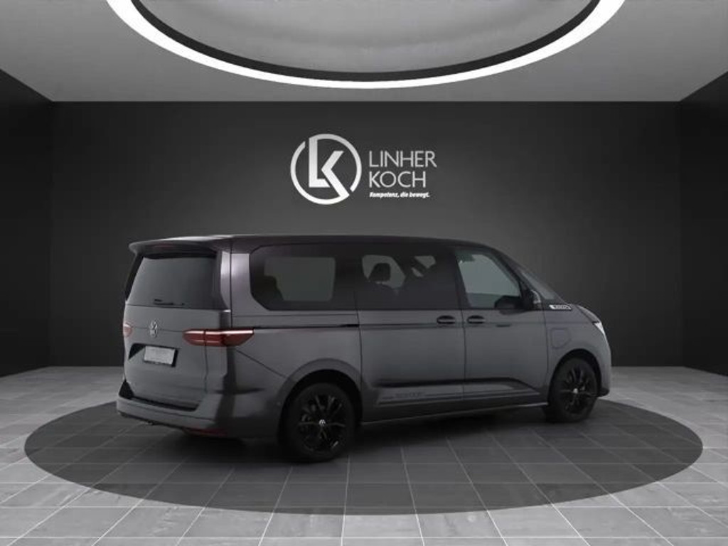 Volkswagen Multivan