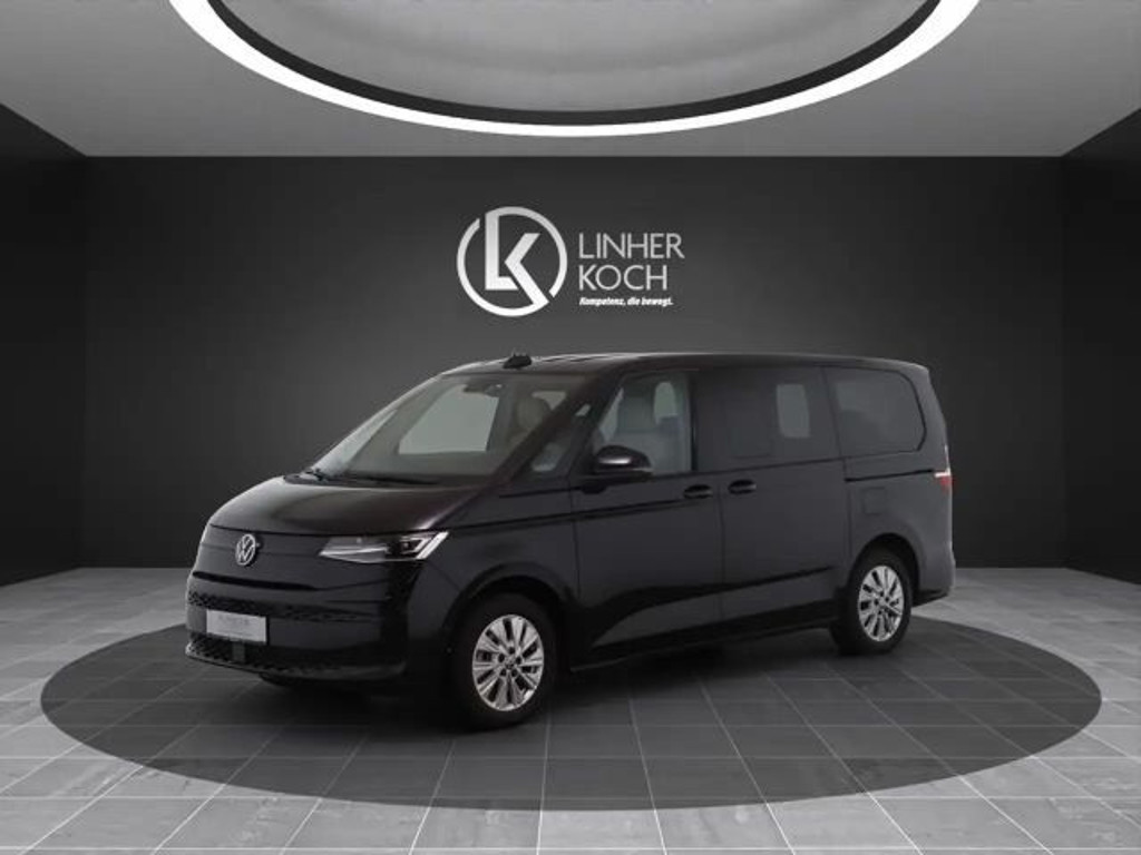 Volkswagen Multivan 2025 Hybride Benzine