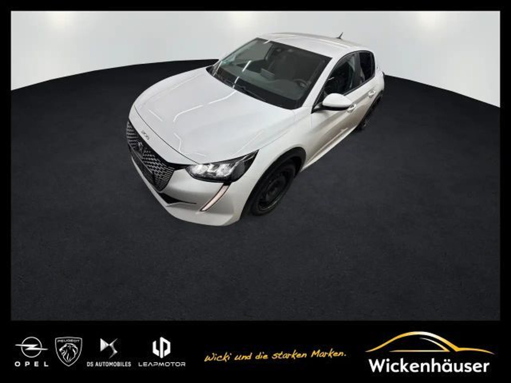 Peugeot e-208 2022 Elektrisch