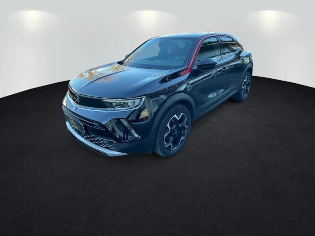 Opel Mokka 2022 Benzine