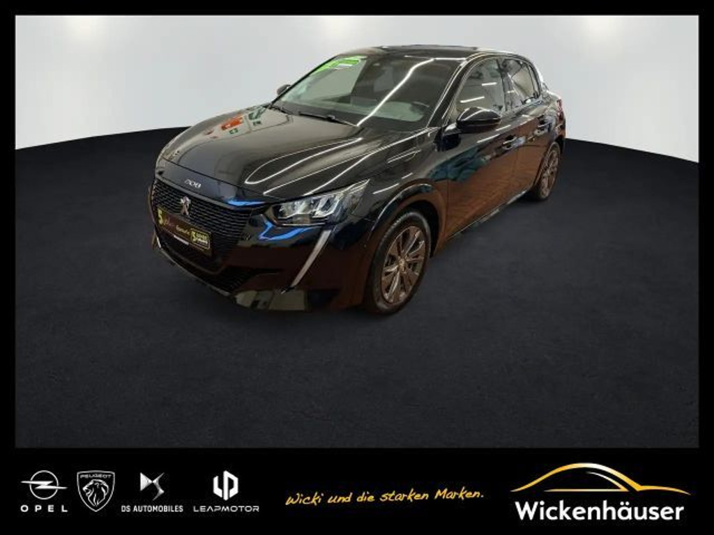 Peugeot e-208 2021 Elektrisch