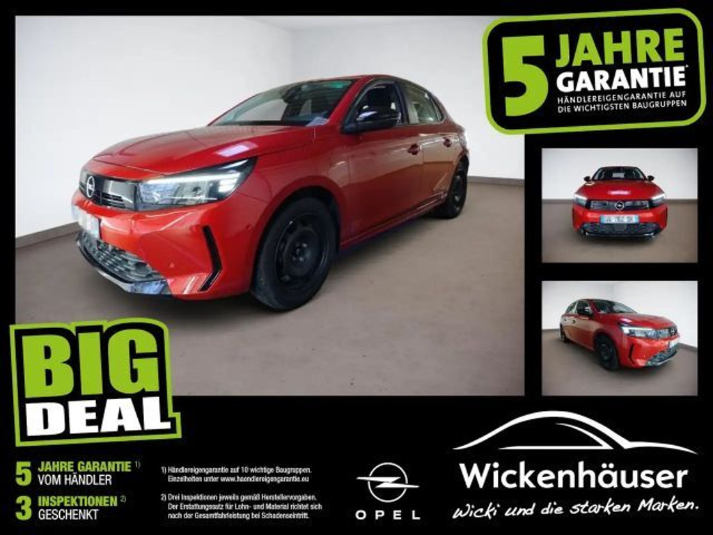 Opel Corsa 2024 Benzine