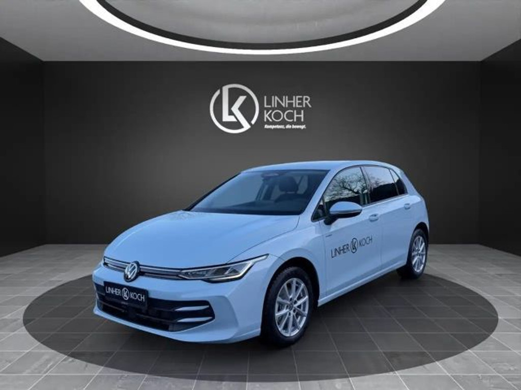 Volkswagen Golf 2026 Benzine