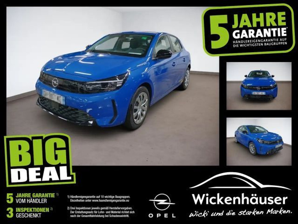 Opel Corsa 2024 Benzine