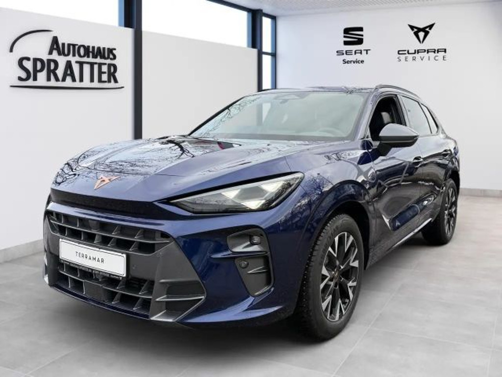 Cupra Terramar 2025 Benzine