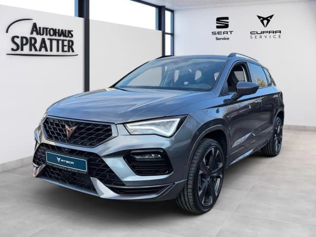 Cupra Ateca 2025 Benzine