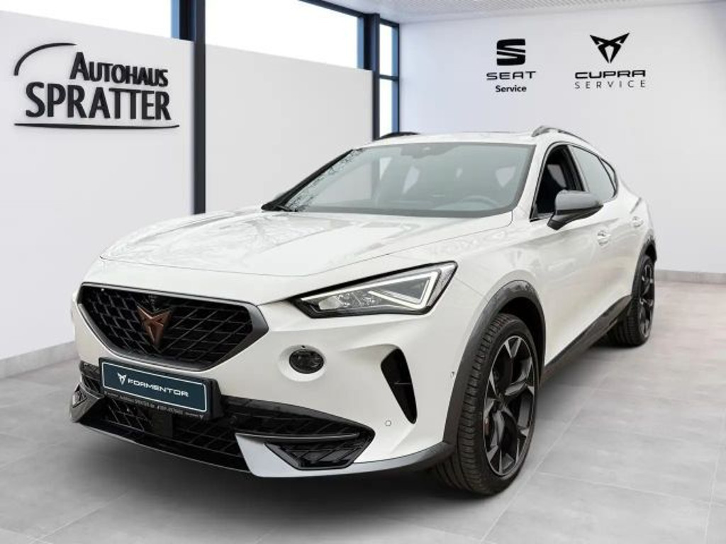 Cupra Formentor 2022 Benzine