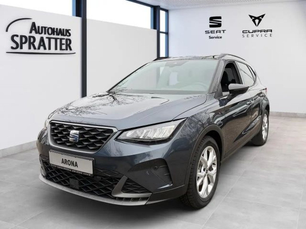 Seat Arona 2025 Benzine