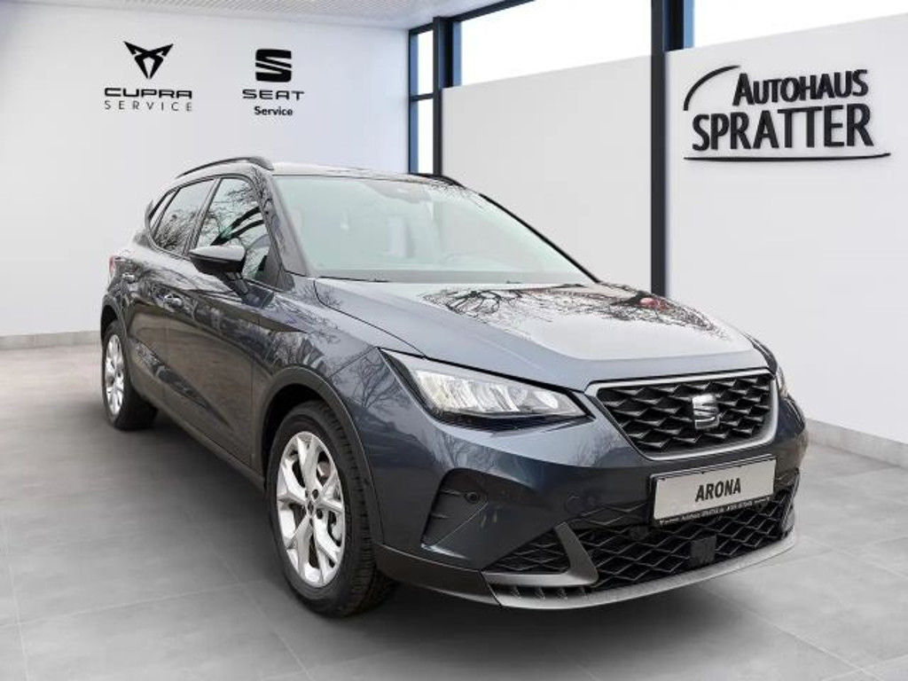 Seat Arona