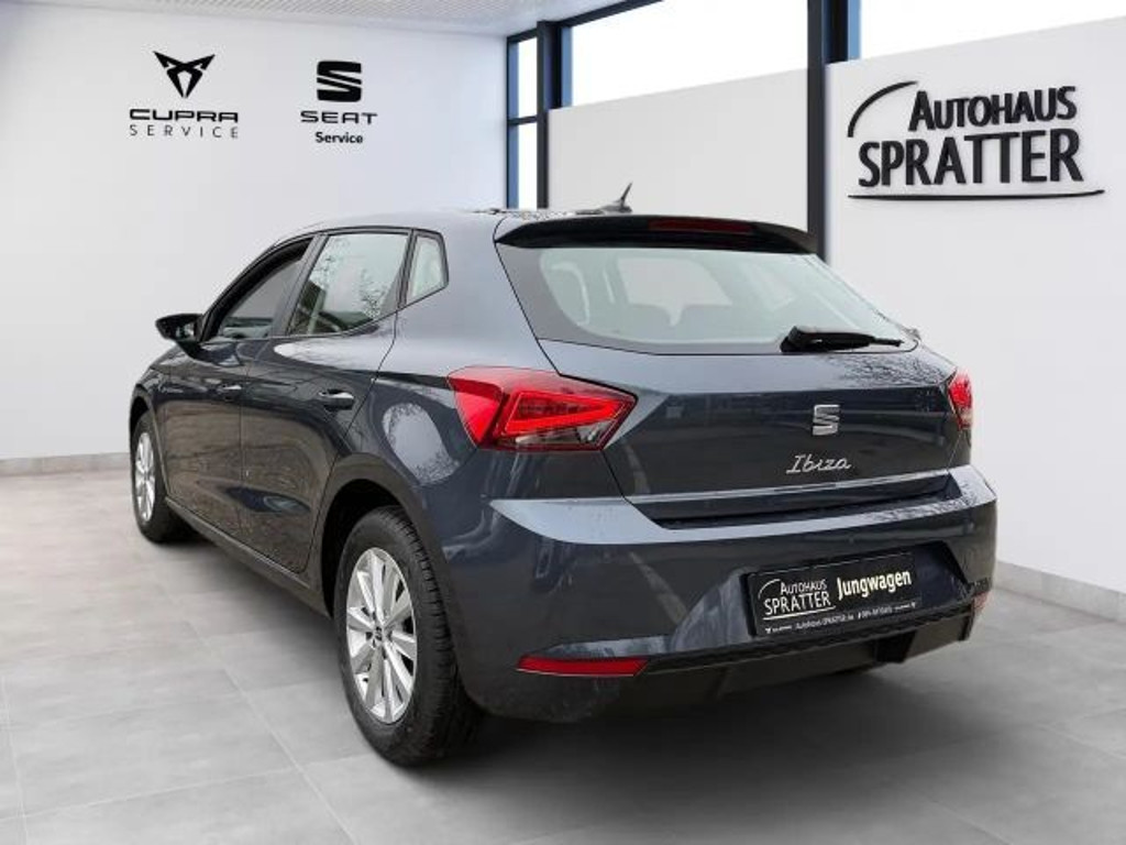 Seat Ibiza